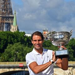 Los pinchazos de Nadal no son dopaje