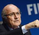Blatter: "Gibraltar no puede ser admitida como miembro FIFA"