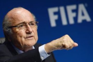 Sepp Blatter, en desacuerdo con el Mundial 2026