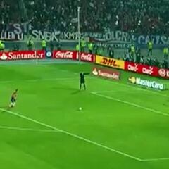 Los penales del 2015 con jornada de 40 horas: ¡imperdible!