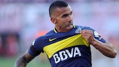 Tévez está a punto