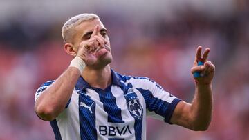 Monterrey (3-0) Real Salt Lake: goles, resumen y resultado