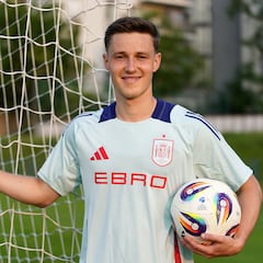 Turrientes: “Lo de Xabi Alonso se veía venir...”