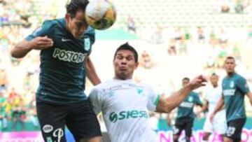 Cali sube al segundo puesto del torneo.