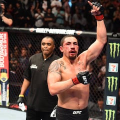 Resultados y resumen del UFC 225: Whittaker - Romero