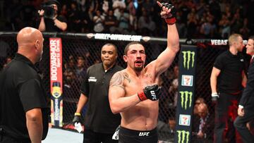 Resultados y resumen del UFC 225: Whittaker - Romero