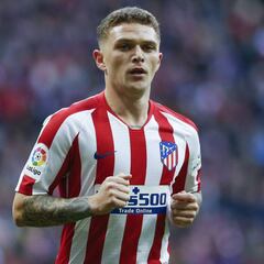 En Inglaterra afirman que el Aston Villa quiere a Trippier