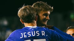 Monstruoso Jesús Rodríguez