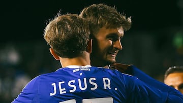 Monstruoso Jesús Rodríguez