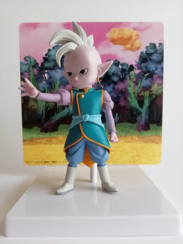 'Dragon Ball Daima' por Banpresto