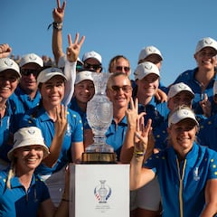 Has the Solheim Cup ever been played two years in a row? USA and Europe ready for 2024