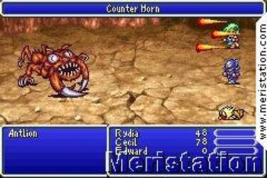 Final Fantasy IV Advance, Impresiones