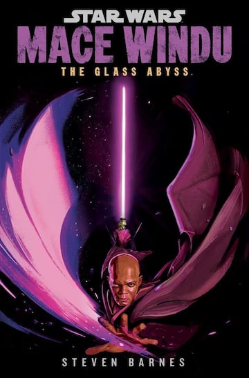 Star Wars Mace Windu: The Glass Abyss