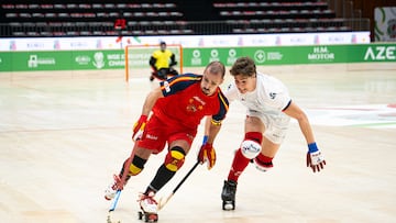 España empieza el Europeo con sufrida victoria sobre Francia