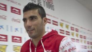 "Le tengo ganas al Atleti porque es un rival directo"