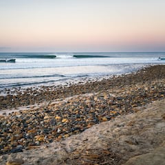 La ola de Trestles será el escenario del surf en Los Ángeles 2028