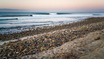 Trestles, San Clemente (California)