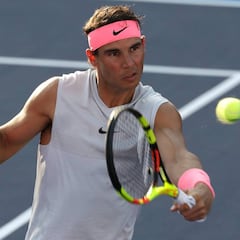 Nadal bendice la Davis de Piqué: "Es una buena iniciativa"