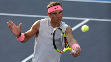 Nadal bendice la Davis de Piqué: "Es una buena iniciativa"