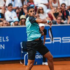 Francisco Cerúndolo tumbó a Casper Ruud en Bastaad y logró su primer triunfo ante un top ten