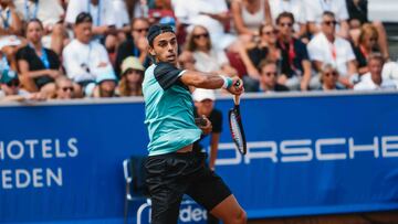 Francisco Cerúndolo tumbó a Casper Ruud en Bastaad y logró su primer triunfo ante un top ten