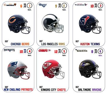 Draft presencial: c車mo dar un salto de nivel en tu fantasy NFL