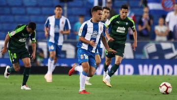 Los 15 minutos del Espanyol que señalan el camino de Rubi