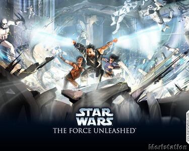 Star Wars: The Force Unleashed, Impresiones GDC