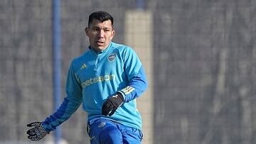 Dolor en Boca y mensaje de la Roja: crece el apoyo a Medel