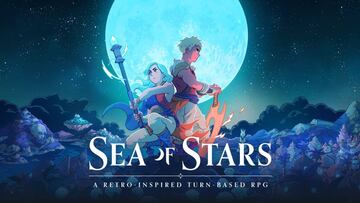 Sea of Stars: "Chrono Trigger y Super Mario RPG son dos grandes inspiraciones para el juego"