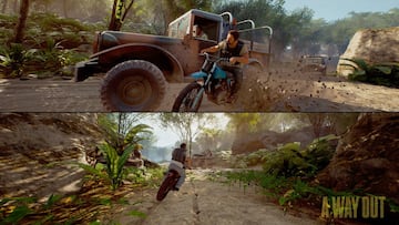 Captura de pantalla - A Way Out (PC)