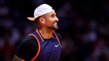 Los Kites de Swiatek ganan a los Hawks de Kyrgios