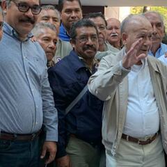 Álvarez fue restituido como director de la Cooperativa