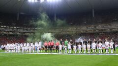 Ni el mariachi pudo tapar el grito prohibido