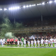 Ni el mariachi pudo tapar el grito prohibido