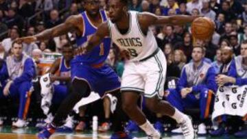 Los Knicks de Calderón vuelven a sonreir tras 10 derrotas