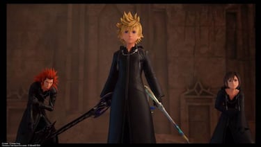 Kingdom Hearts 3 y sus incoherencias argumentales