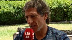 Mario Salas: "Ahora ser de la Católica es ser ganador"