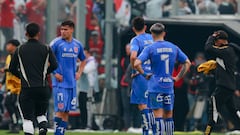 Bomba de la U contra la ANFP