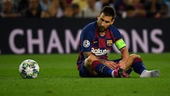 El peor temor de los culés: Messi da pistas sobre su retiro