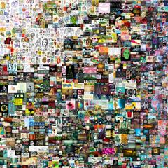 Beeple, el artista que ha cambiado las reglas con 'Everydays: The First 5000 Days'