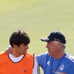 Kaká: "Mi problema en el Madrid fueron las lesiones y Mourinho"
