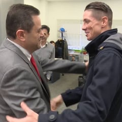 ¡Digno de ver! La broma de Roncero y la respuesta de Torres