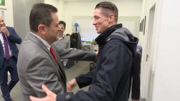 ¡Digno de ver! La broma de Roncero y la respuesta de Torres