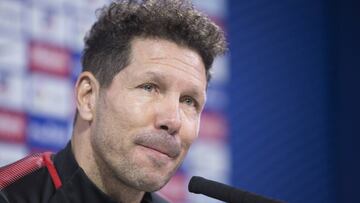 15/12/17 RUEDA DE PRENSA DE SIMEONE
ATLETICO DE MADRID