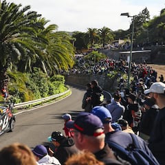 Kalle Rovanpera se mueve a un ritmo superior en Canarias
