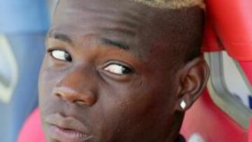 Balotelli: "Un día Cristiano me pedirá a mí la camiseta"