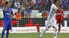 Los nervios y Barnechea le jugaron una mala pasada a la U