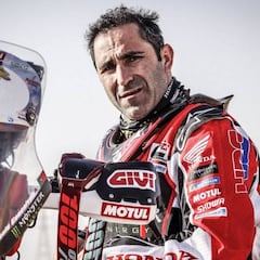 El mundo del motor consternado con el fallecimiento de Gonçalves