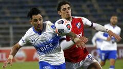 Nacional - U. Católica: horario, TV y cómo ver online por Facebook